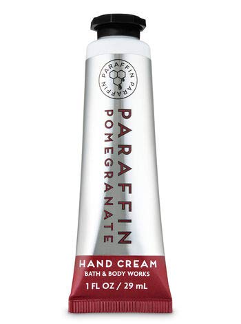 Bath and Body Works PARAFFIN POMEGRANATE Hand Cream - 1 oz / 29 mL f