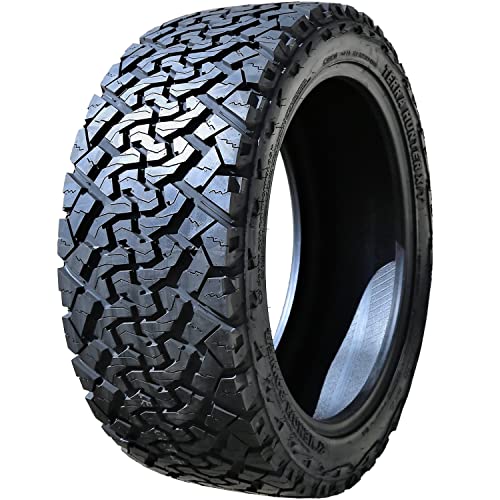 Venom Power Terra Hunter X/T XT All-Terrain Mud Radial Tire-285/45R22 285/45/22 285/45-22 114T Load Range XL 4-Ply BSW Black Side Wall