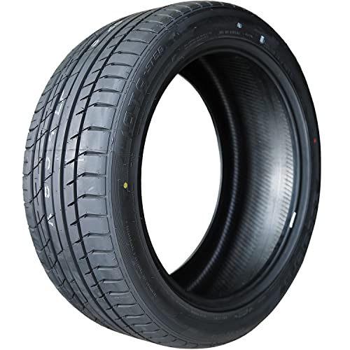 Accelera Iota ST68 All-Season Performance Radial Tire-285/45R22 285/45/22 285/45-22 114V Load Range XL 4-Ply BSW Black Side Wall