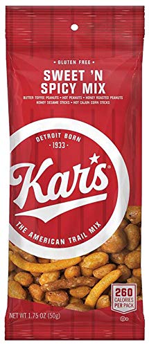 Kar's Nuts Sweet 'N Spicy Mix (30/1.75 ounce bags)