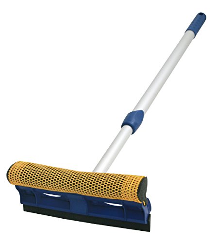 Rain-X 9271X 8" Professional Squeegee with 39" Extension Handle