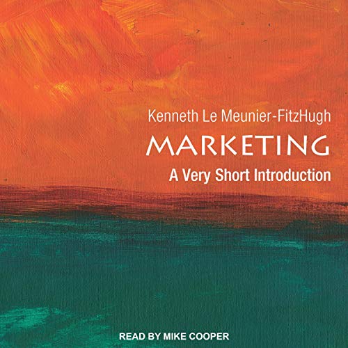 Marketing: A Very Short Introduction