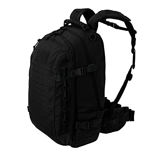 Direct Action Dragon Egg Enlarged Backpack Rucksack Tactical, Patrol Line Black