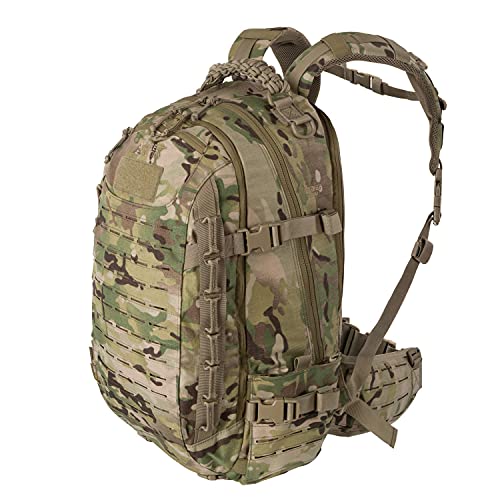 Direct Action Dragon Egg Enlarged Backpack Rucksack Tactical, Patrol Line MultiCam