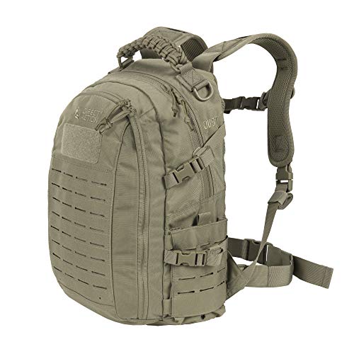 Direct Action Dust MK II Tactical Backpack Adaptive Green 20 Liter Capacity