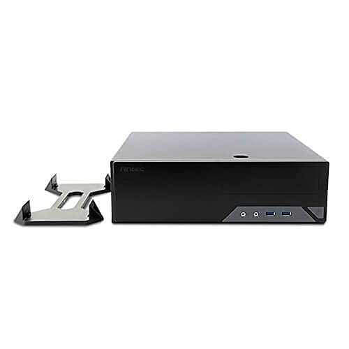 Antec VSK2000-U3_US Black Micro ATX Computer Case,92 mm Temperature Controlled Fan Included