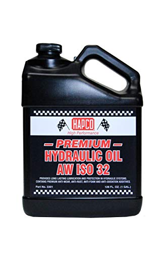 Hapco Products - Hydraulic Oil - 1 Gallon