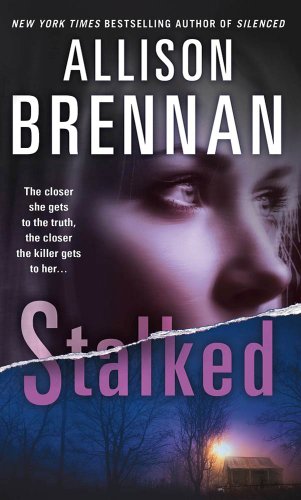 Stalked (Lucy Kincaid Novels Book 5)