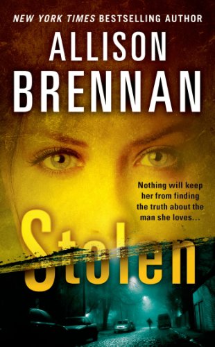 Stolen (Lucy Kincaid Novels Book 6)