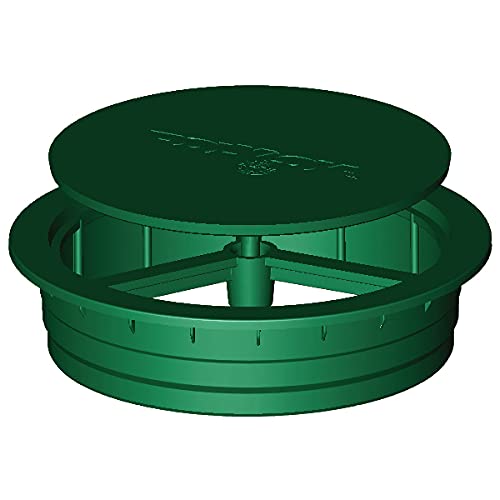 Polylok 6" Flow Gate (Drainage Pop-Up)