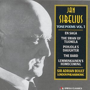 Sibelius, Tone Poems 1