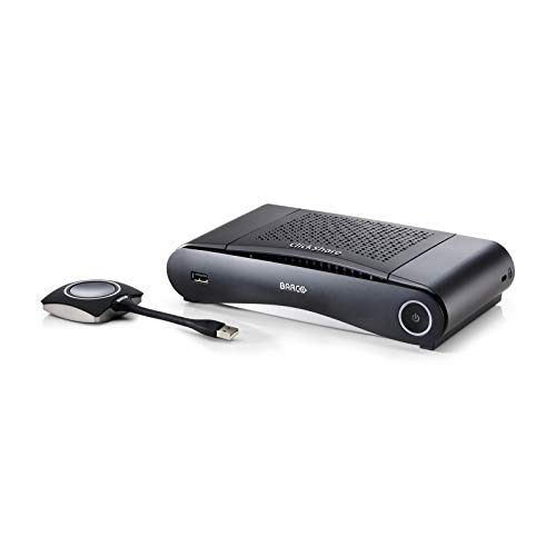 Barco CS-100 | Small Meeting Room Standalone Wireless Presentation System (Renewed)