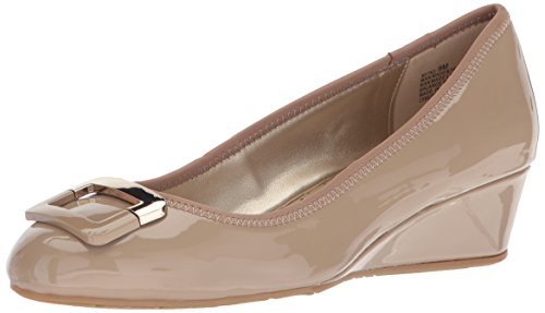 Bandolino Footwear Women's Tad Pump, Cafe Latte, 9