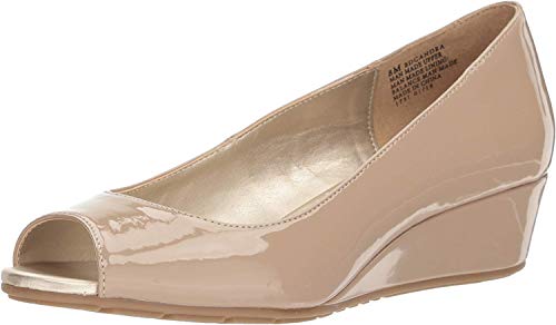 Bandolino Footwear Women's Armory Pump, Cafe Latte, 7.5