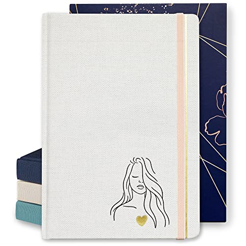 Gratitude Journal for Women 2023-5 Minute Journal a Day for Positivity and Mindfulness - Guided Journal with Prompts, Affirmation Journal, Mindfulness Journal for Women, Daily Journal for Self Care