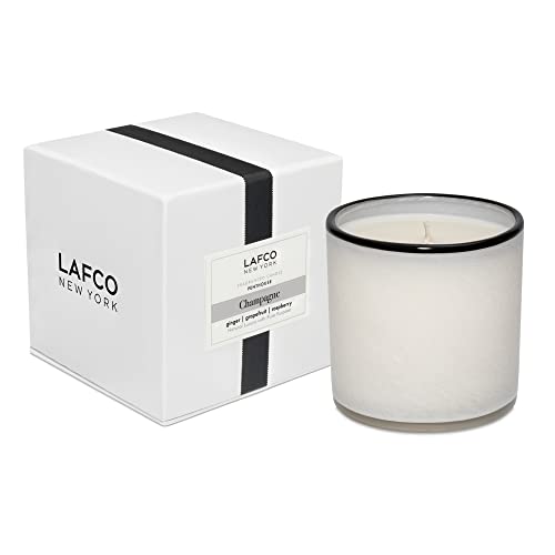 LAFCO New York Penthouse Champagne Candle