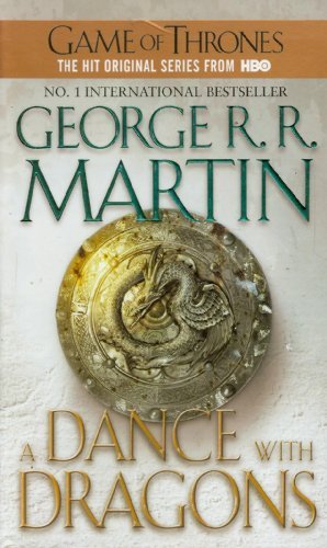 By Martin, George R.R. Dance With Dragons a Mass Market Paperback - March 2012