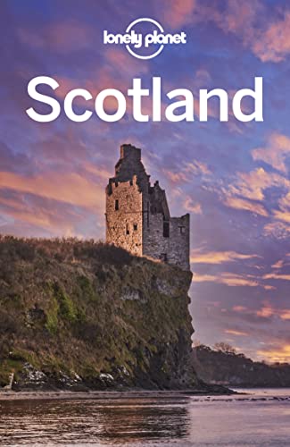 Lonely Planet Scotland (Travel Guide)