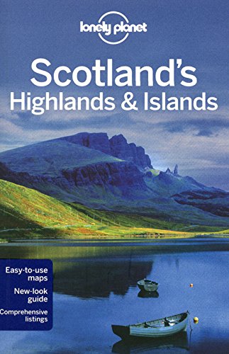 Lonely Planet Scotland's Highlands & Islands (Travel Guide)