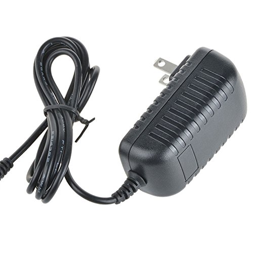 Accessory USA 12V AC DC Adapter for Night Owl CAM-LA-BS14420-W 420 Security CAM-LA-BS14420-B LED Array Outdoor Camera NightOwl 12VDC 1A Power Supply Cord Cable Charger