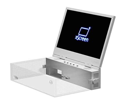 xScreen for Xbox Series S by UPspec Gaming. xScreen is a Portable USB powered monitor that is fully integrated foldable screen for your Xbox Series S (not included)