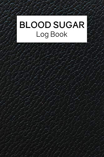 Blood Sugar Log Book: Weekly Blood Sugar Diary, Enough For 106 Weeks or 2 Years, Daily Diabetic Glucose Tracker Journal Book, 4 Time Before-After (Breakfast, Lunch, Dinner, Bedtime)