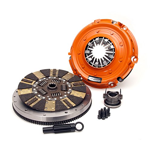 Centerforce Dual Friction, Clutch And Flywheel Kit - KDF379176