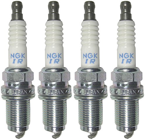 NGK (6994) Laser Iridium Spark Plug (4 Pack)