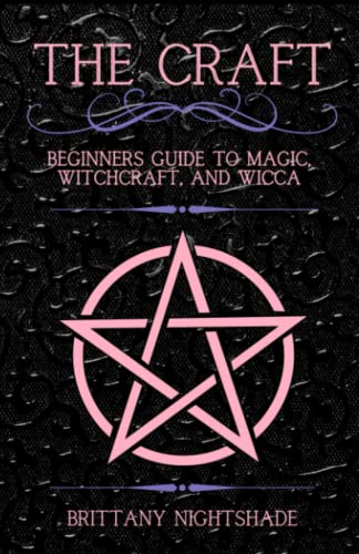 The Craft: Beginners Book of Witchcraft