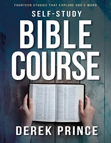 Self-Study Bible Course: Fourteen Studies That Explore God's Word