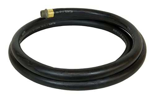 Fill-Rite 300F7773 1" x 12 ft. Fuel Transfer Hose - UL Listed