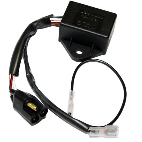 Caltric CDI Box Compatible with Polaris Atv Trail Blazer 250 New 1990-2006