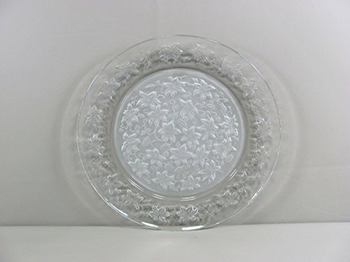 Princess House Crystal FANTASIA 13" Torte(s)Multi Avail Excellent