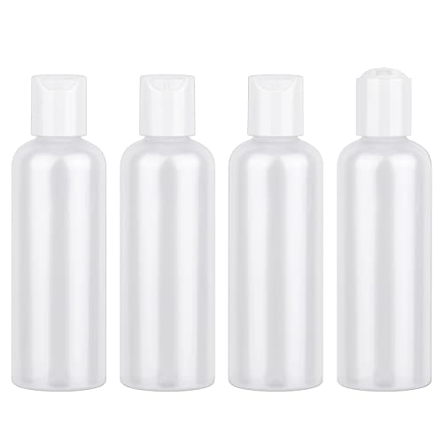 TSA Approved Travel Bottles Set for Toiletries Squeeze Bottles Travel Size Container Kit Portable Leak Proof Refillable Cosmetic Airplane Essential Shampoo Hair Conditioner Body Lotion Bath Shower Gel