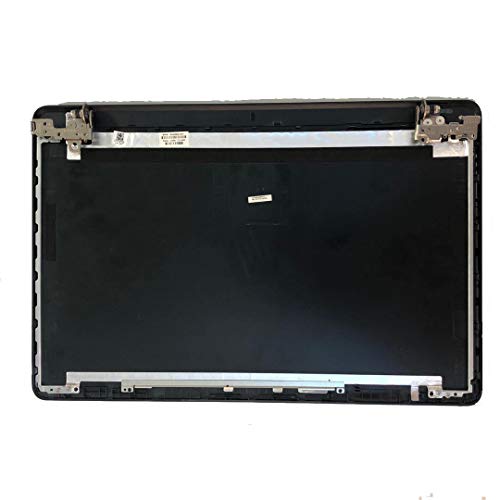New Replacement for HP 15-BS 15-BW 15Q-BU 15-BS015DX 15T-BR 15-bw0xx 15-bs0xx 15-bs1xx 15-bw011dx Laptop LCD Cover Back Rear Top Lid with Hinges 924899-001 L13909-001 AP204000260