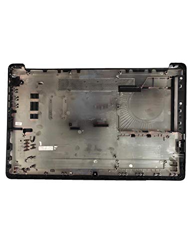 New Replacement for HP 17t-by000 17t-by100 17t-by400 17z-ca000 17-by 17-ca0xx 17-ca0xxx 17-ca1xx 17-ca1xxx Laptop Lower Base Bottom Case Cover Assembly Part L22515-001 6070B13082501 Black