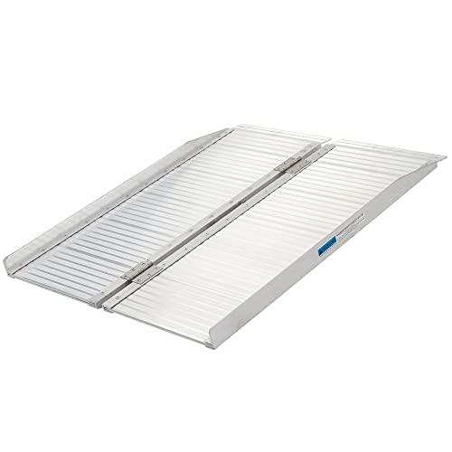 Discount Ramps Silver Spring SCG-3 Folding Mobility and Utility Ramp-600lb. Capacity, 3Long