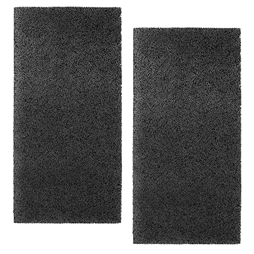 Pokin 2 Pack ARC-CF-14S ARC-14S Activated Carbon Filter Replacement for Whynter Portable Air Conditioner ARC-14S, ARC-14SH, ARC-141BG AND ARC-143MX