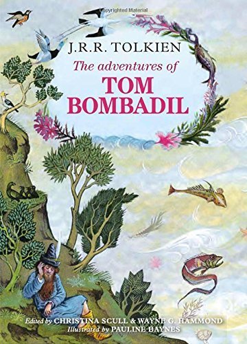 The Adventures of Tom Bombadil by J. R. R. Tolkien (2014-10-09)