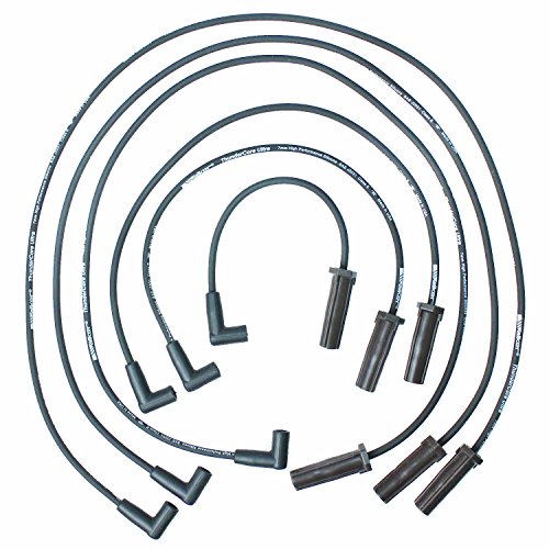 Walker Products 900-1364 Thundercore Ultra Spark Plug Wire Set