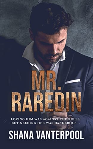 Mr. Raredin: A Student/Teacher Romance