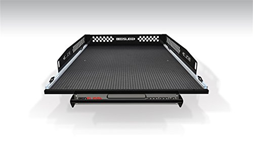 BEDSLIDE HD (95" X 48") | 20-9548-HD | Heavy Duty Sliding Truck Bed Organizer | MADE IN THE USA | 2,000 lb Capacity