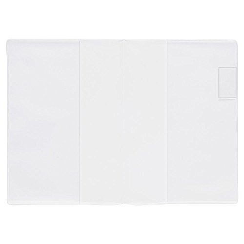 Midori MD Note A6 clear cover (49358006)