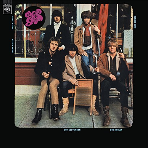 Moby Grape (with Bonus Tracks) [Clean]
