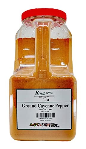 Regal Ground Cayenne Pepper - 5 lb.