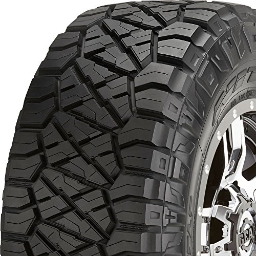 Nitto Ridge Grappler All-Terrain Radial Tire - LT285/70R18 127Q