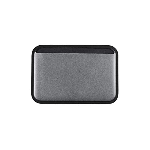 Magpul unisex-adult Polymer DAKA Everyday Tactical Slim Minimalist Credit Card Holder Travel Wallet EDC Gear, Black