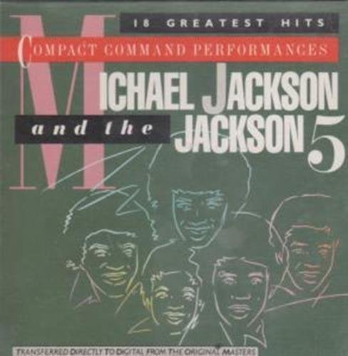 18 greatest hits (& Jackson 5)