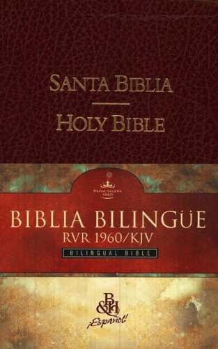 Biblia Bilinge (Espaol - Ingls): Parallel Bible (Spanish - English)