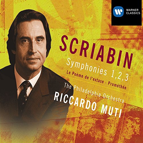 Scriabin: Symphonies 1, 2, 3